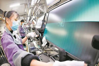 福清 以服務效能提升驅動企業(yè)生產紅火，計算機軟件技術開發(fā)引領產業(yè)新篇