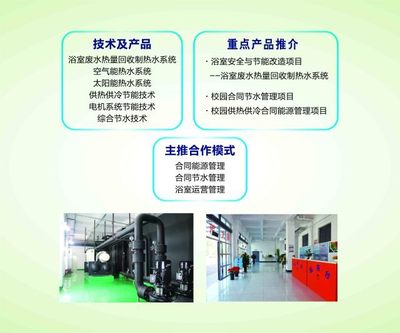 德仕能科技 以專業節能節水技術服務，驅動綠色可持續發展