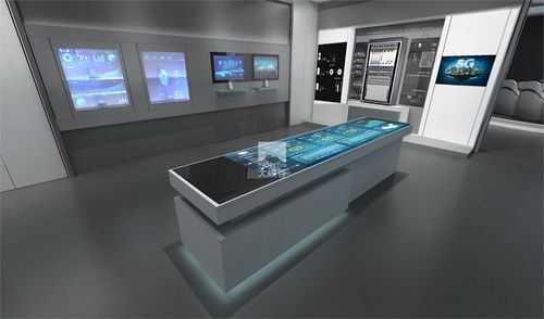 從市場視角看企業(yè)展館設計的成效與價值